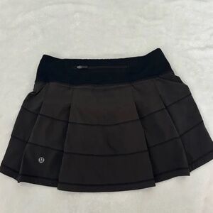 Lululemon Pace rival skirt